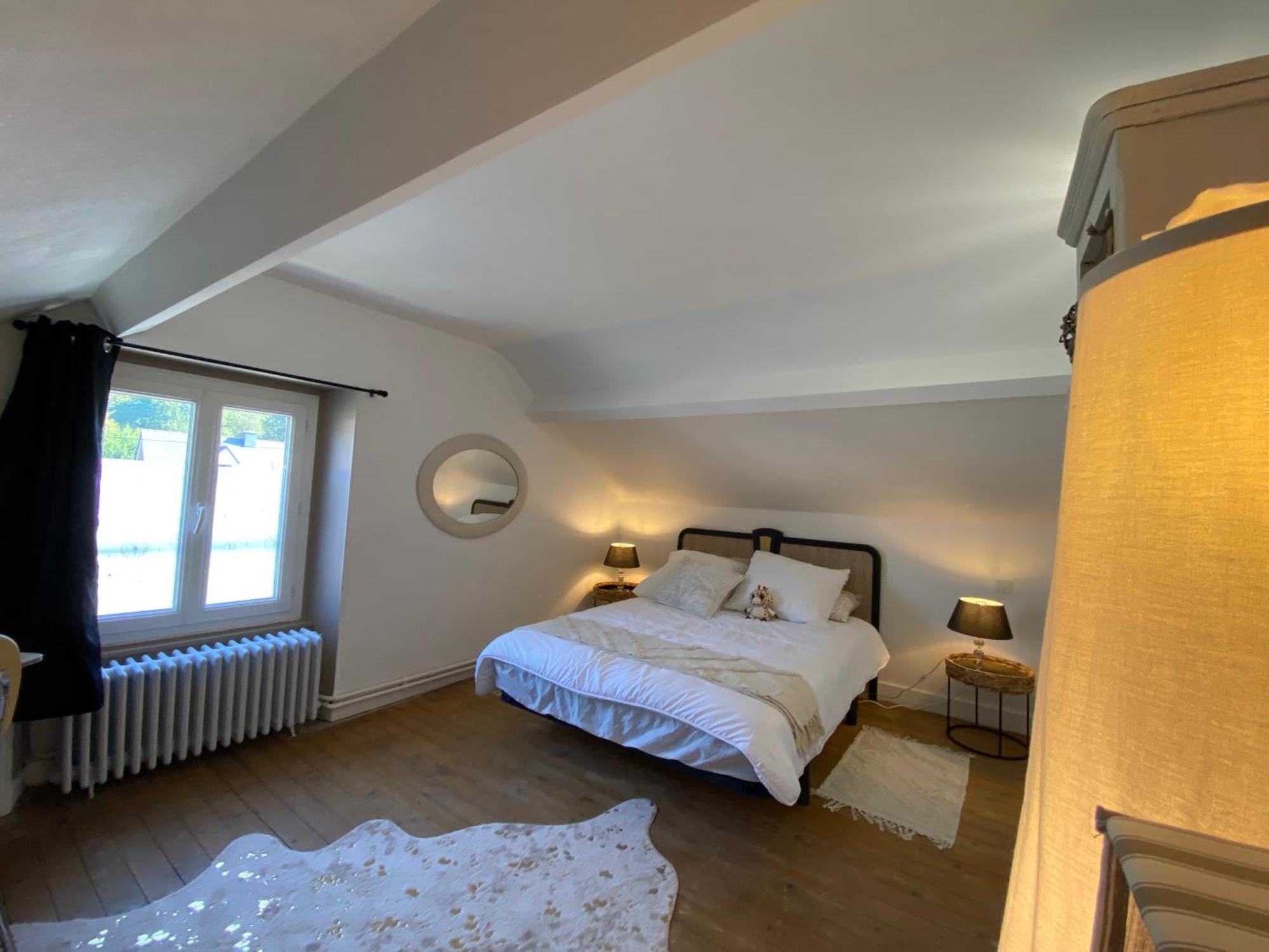 Ker Arcadia Hotel Pleurtuit Bagian luar foto